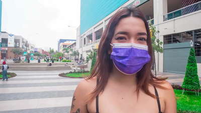 VENEZUELAN IMMIGRANT לעצטנס אנגעקומען אין פּערו, בלאַקמיילז טאַקסי שאָפער